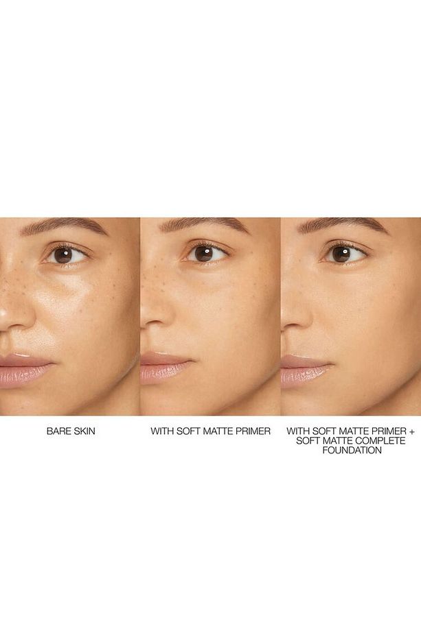 - Makyaj Bazı - Soft Matte Face Primer - 2