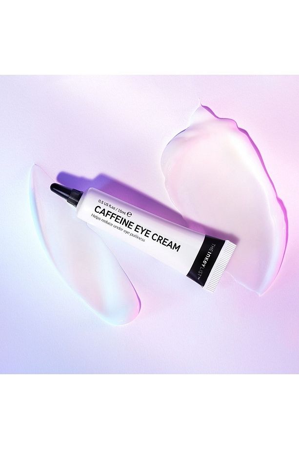 Caffeine Eye Contour 15 Ml , For Under Eye Puffiness, Dark Circles, Fine Lines Shooting899 - 3