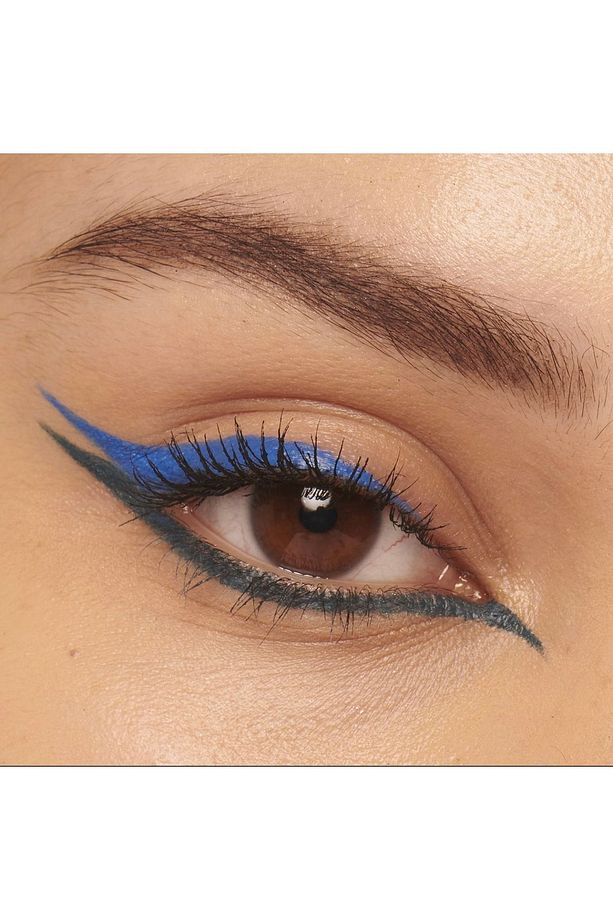 Tek Hareketle Yoğun Siyah Black Ink Classic Line Eyeliner - 2