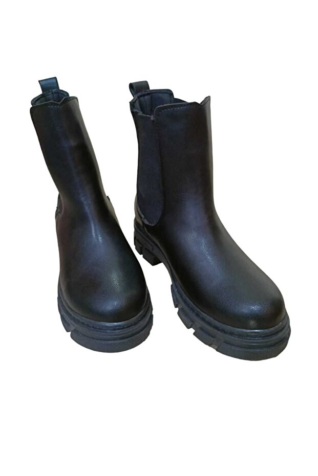 Klasik kadın botu - 3