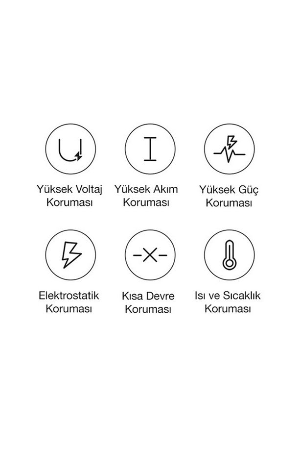 Mini 2in1 Type-c to Type-c Kulaklık + şarj Adaptöru SİYAH - 7
