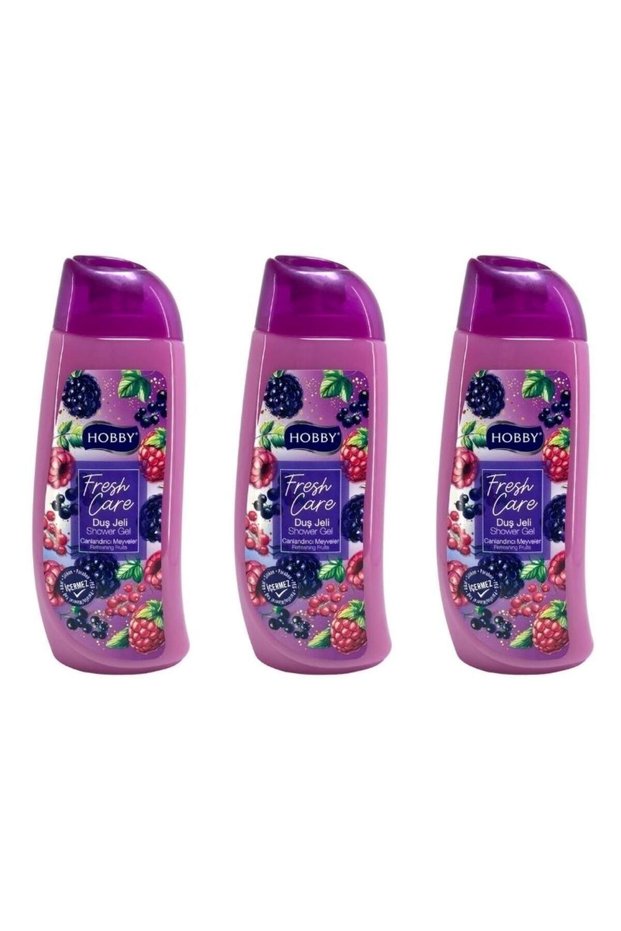 Fresh Care Revitalizing Fruits Shower Gel 500 ml