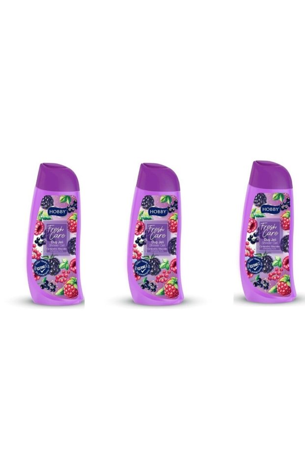 Fresh Care Shower Gel - Revitalizing Fruits 500 ml