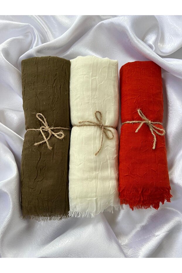 LÜX BAMBU KRAŞ 3’Lü ser - 3