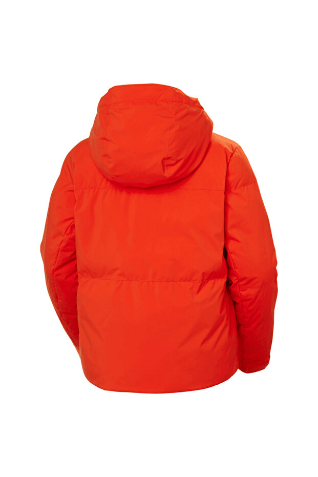 W NORA SHORT PUFFY MONT - 2