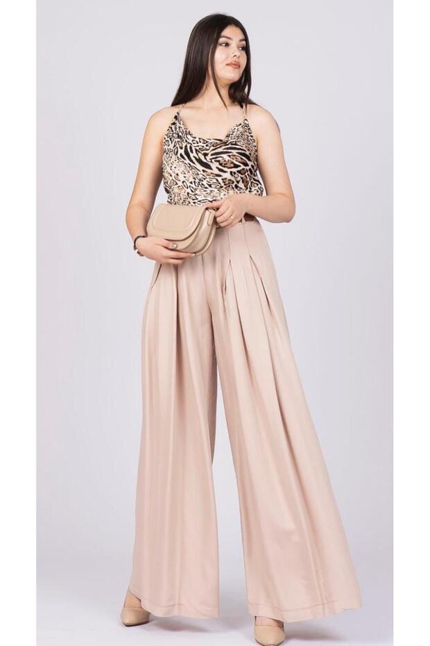 LORA KADIN PANTOLON - 1