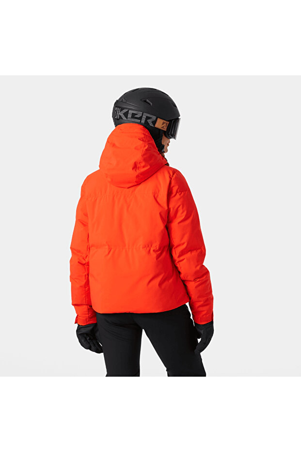 W NORA SHORT PUFFY MONT - 4