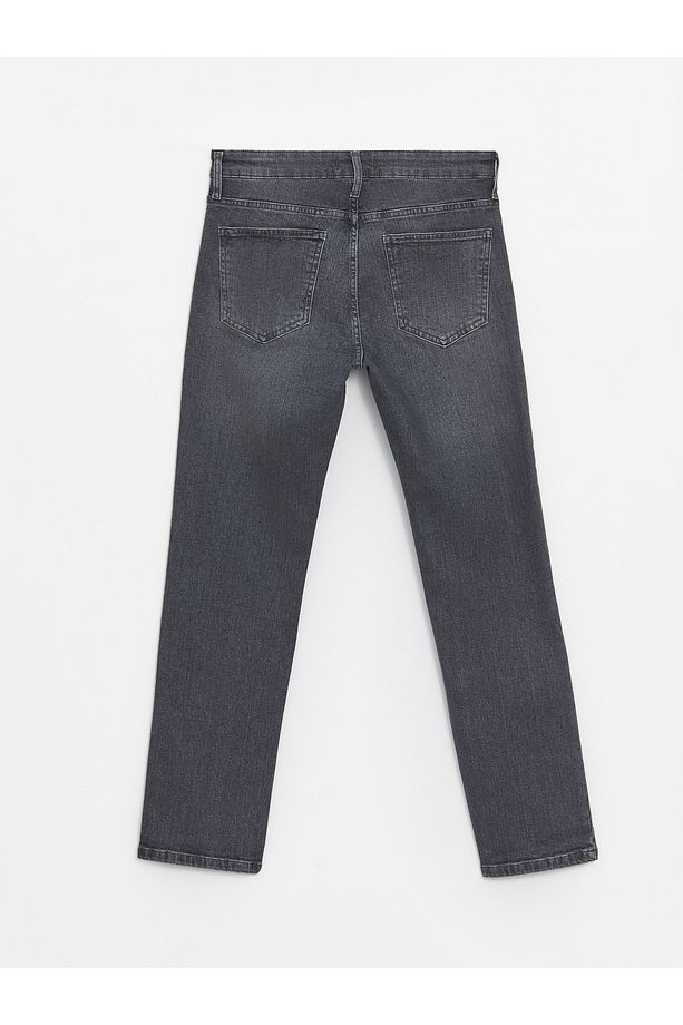 779 Regular Fit Erkek Jean Pantolon - 7