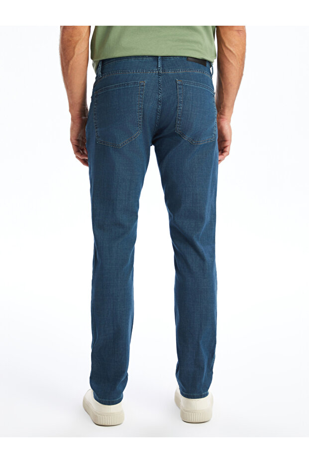 779 Regular Fit Erkek Jean Pantolon - 4