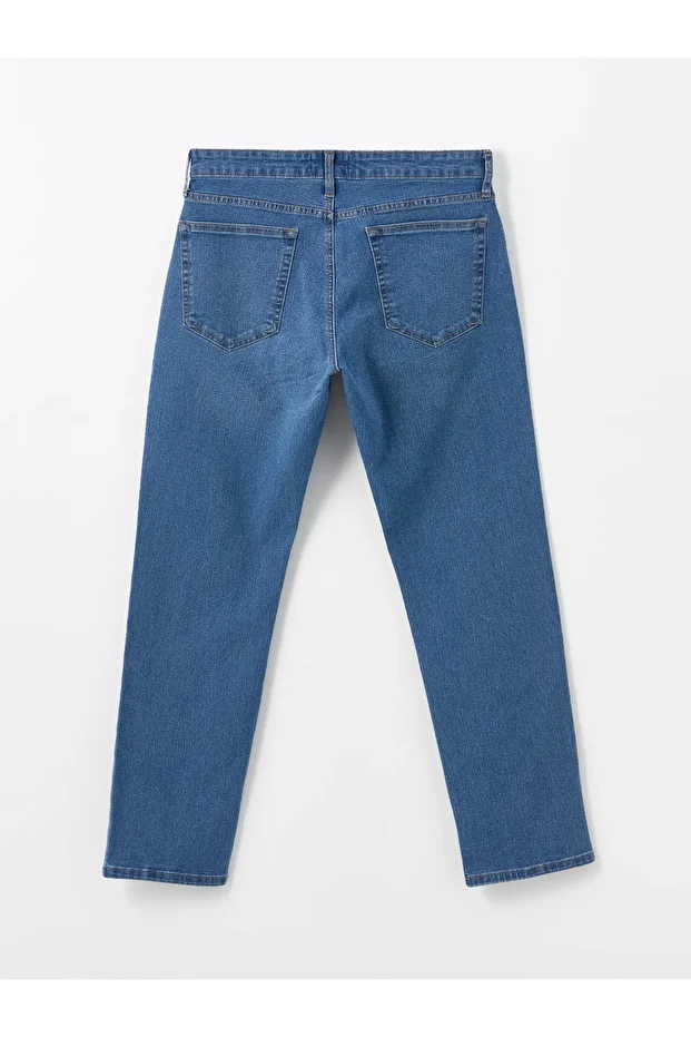 779 Regular Fit Erkek Jean Pantolon - 6