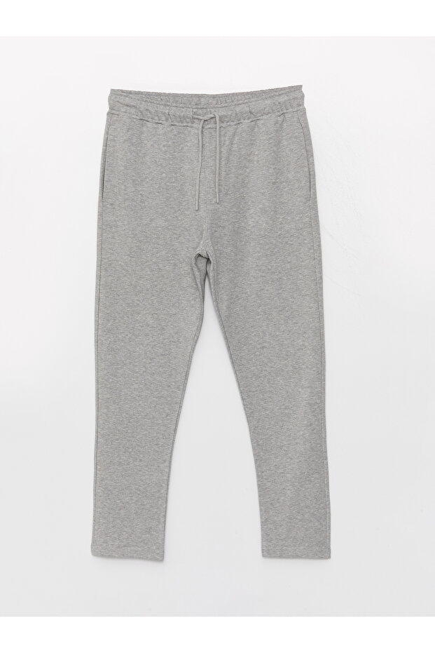 Slim Fit Erkek Eşofman Altı - 6