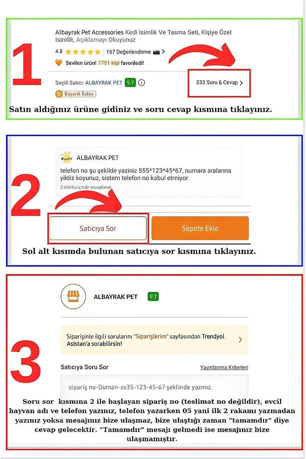 Ayarlanabilir Yavru, Mini Ve Orta Irk Köpek Tasması, Köpek Tasma Ve Künyesi, Sağlam Köpek Tasması - 2