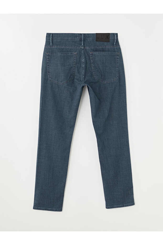 779 Regular Fit Erkek Jean Pantolon - 5