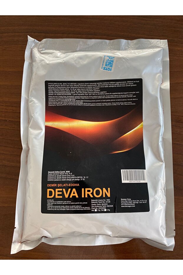 ŞELATLI DEMİR GÜBRESİ - 1