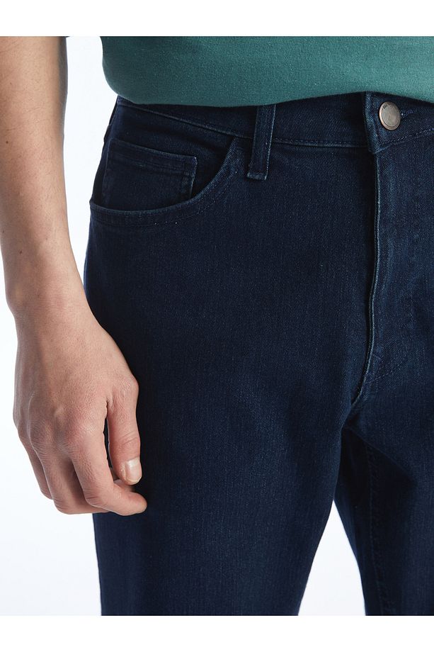 779 Regular Fit Erkek Jean Pantolon - 4