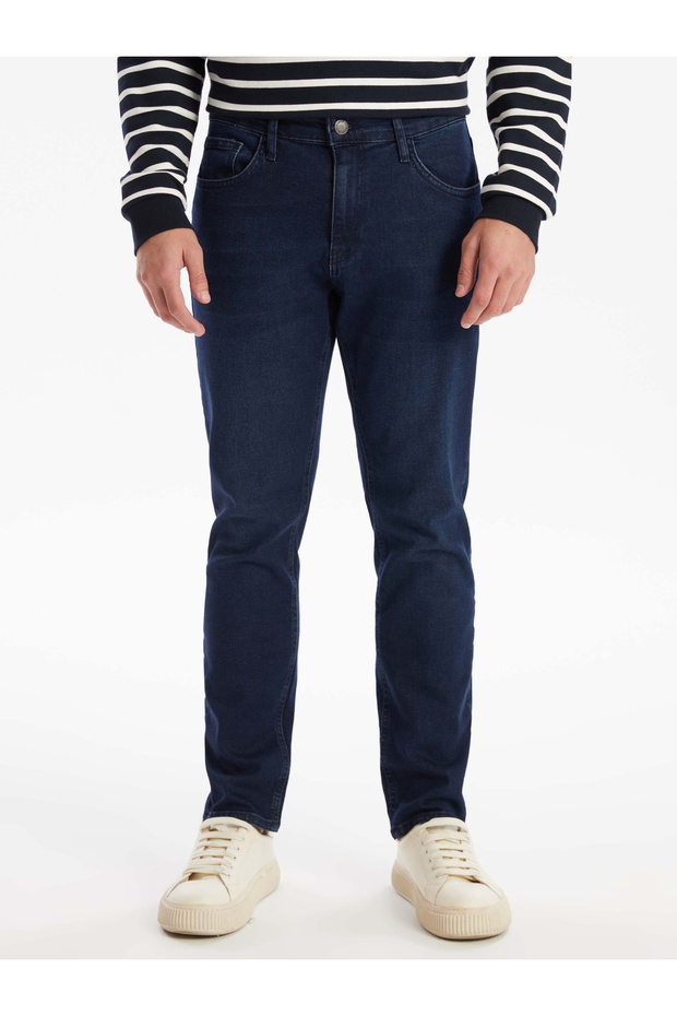 779 Regular Fit Erkek Jean Pantolon - 3