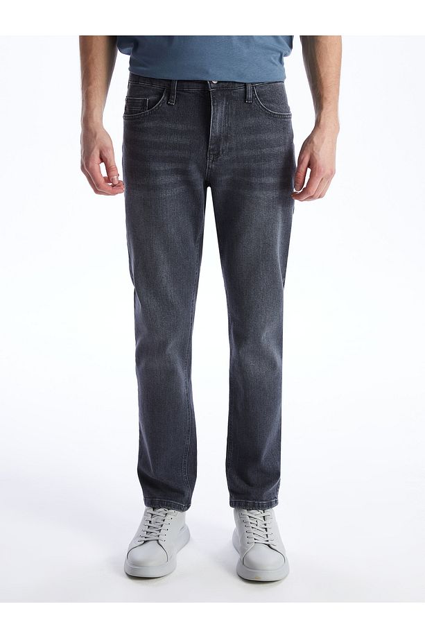 779 Regular Fit Erkek Jean Pantolon - 3