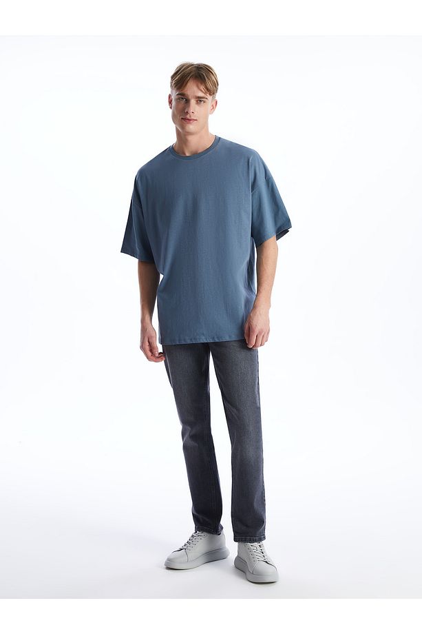 779 Regular Fit Erkek Jean Pantolon - 1