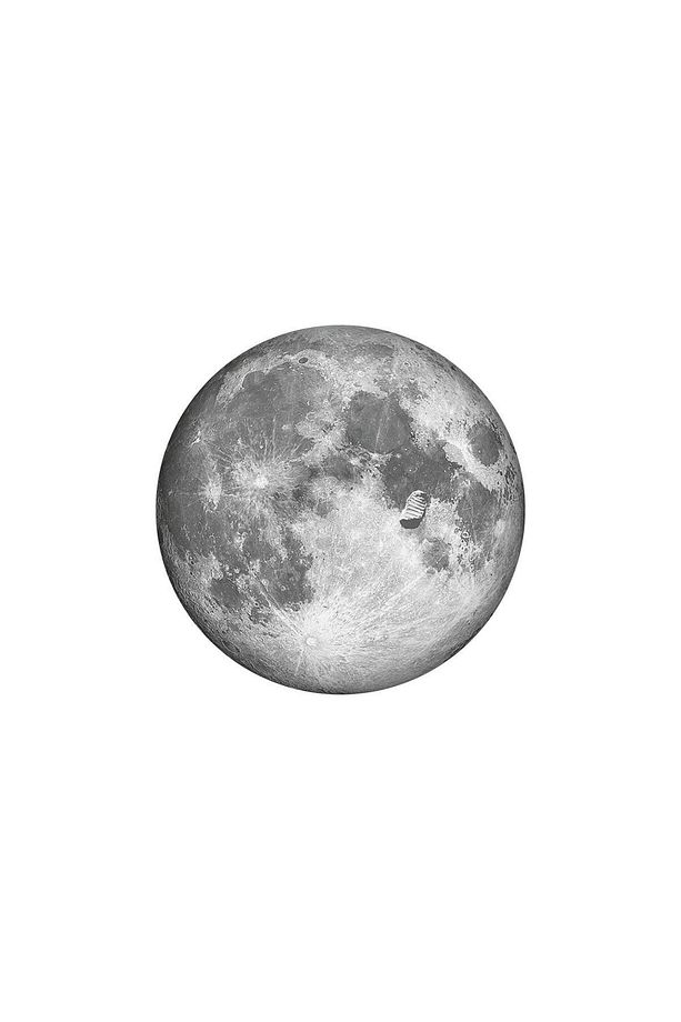 X Omega Moon - 3