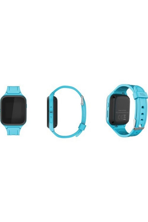 Move Time Akıllı Saat Blue Mt40x P - 4