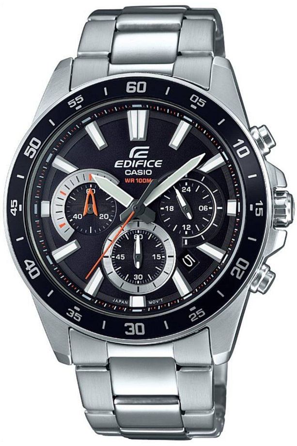 Edifice  EFV-570D-1AVUDF Erkek Kol Saati - 1