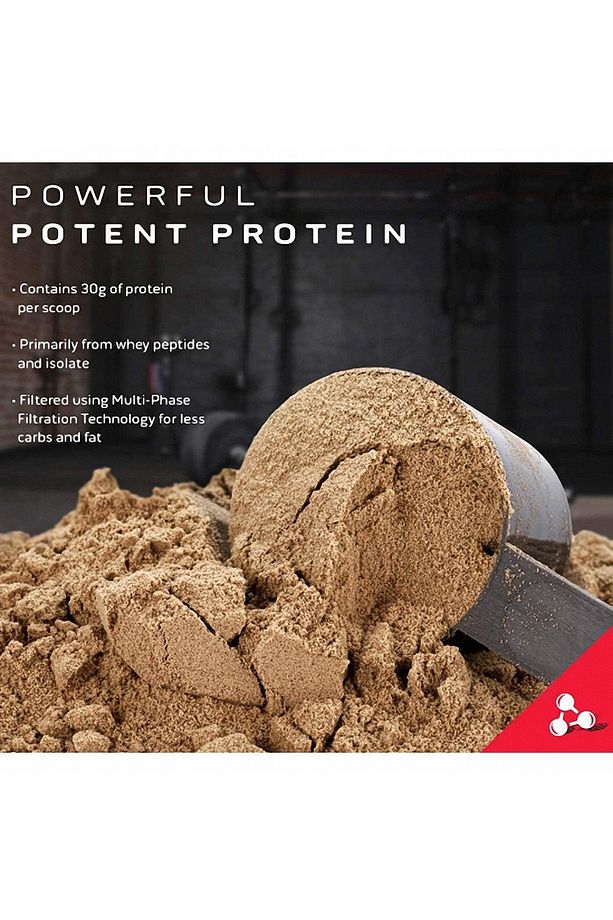 Nitro-Tech Whey Protein 1814 Gr ÇİKOLATA AROMALI - 4