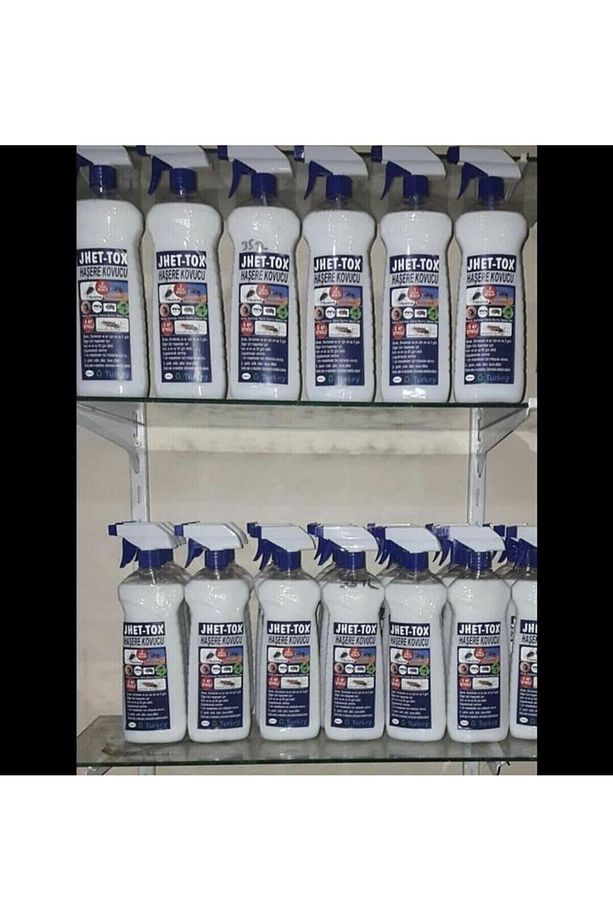 800 ml Haşere Kovucu 5 Adet (5X800ML) - 4