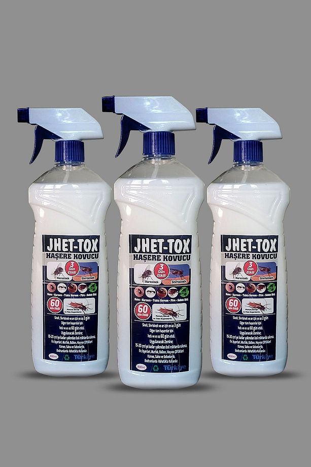 HAŞERE KOVUCU 800 ML x 8 ADET - 2