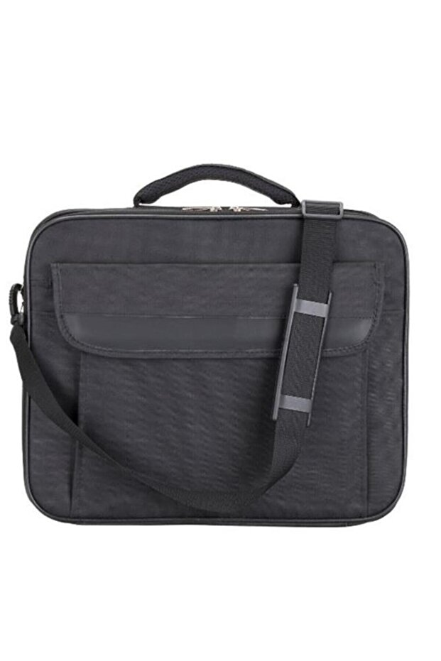 13-14"siyah Notebook Çantası 13-14 Inç Netbook Çantası - 2
