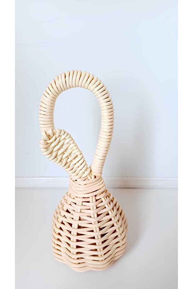 Rattan Çıngırak Marakas - 1