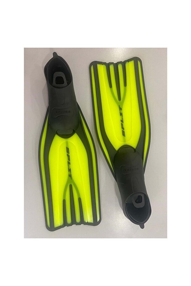 Palet Splıt Sarı 36 - 37 Numara - 2