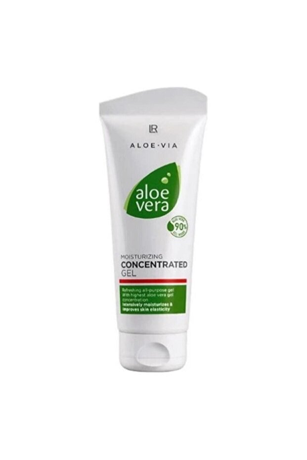 Aloe Vıa Aloe Vera Konsantre (Concentraded) Krem - 1
