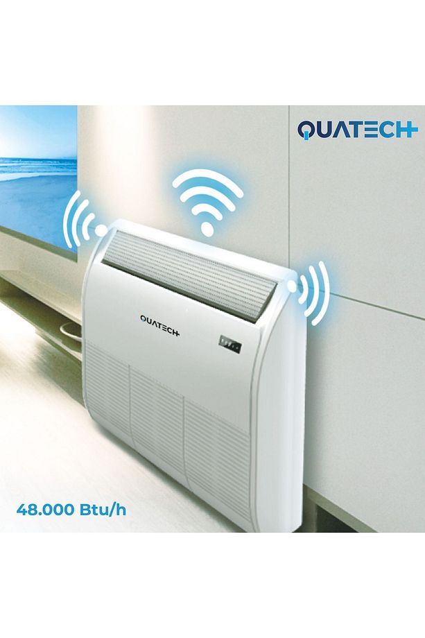 48.000 Btu/hR32 Yer&Tavan Tipi Inverter Klima - 3
