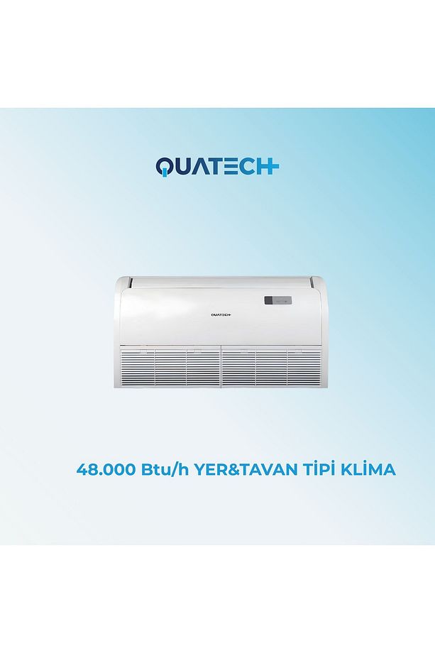 48.000 Btu/hR32 Yer&Tavan Tipi Inverter Klima - 4
