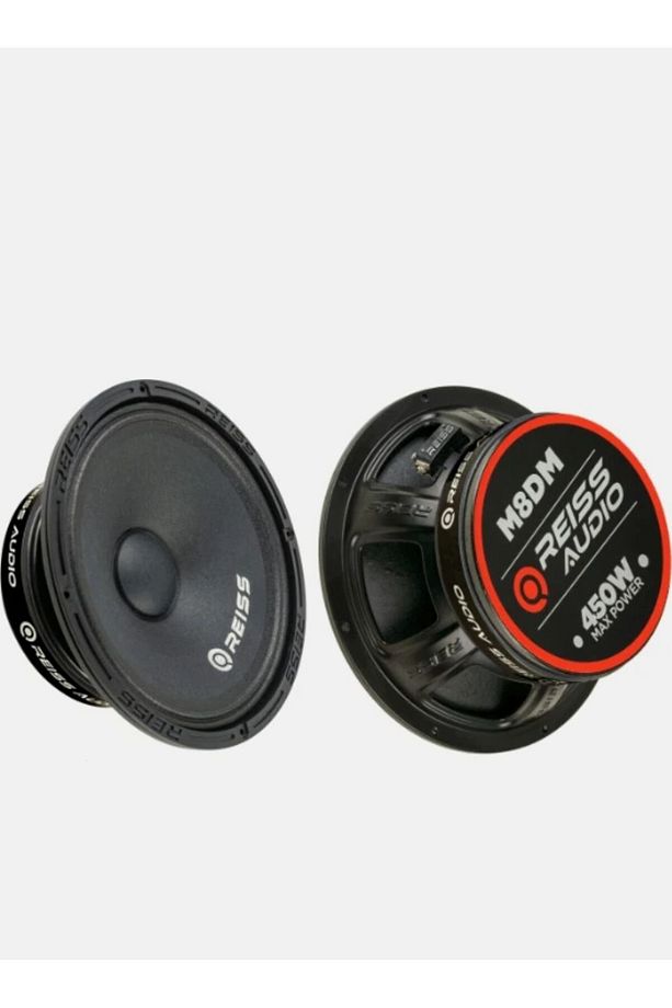 Reıs rs-m8dm 20 cm midrange adet 150 rms - 3