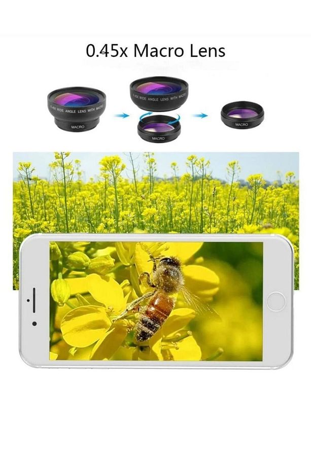 Macro lens - 4