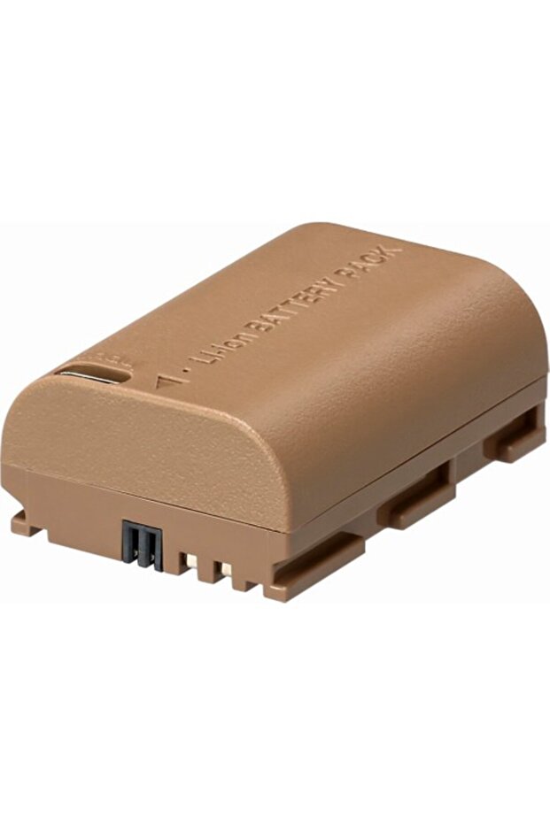 Plus For Canon Lp E6NH Usb-C Batarya - 1