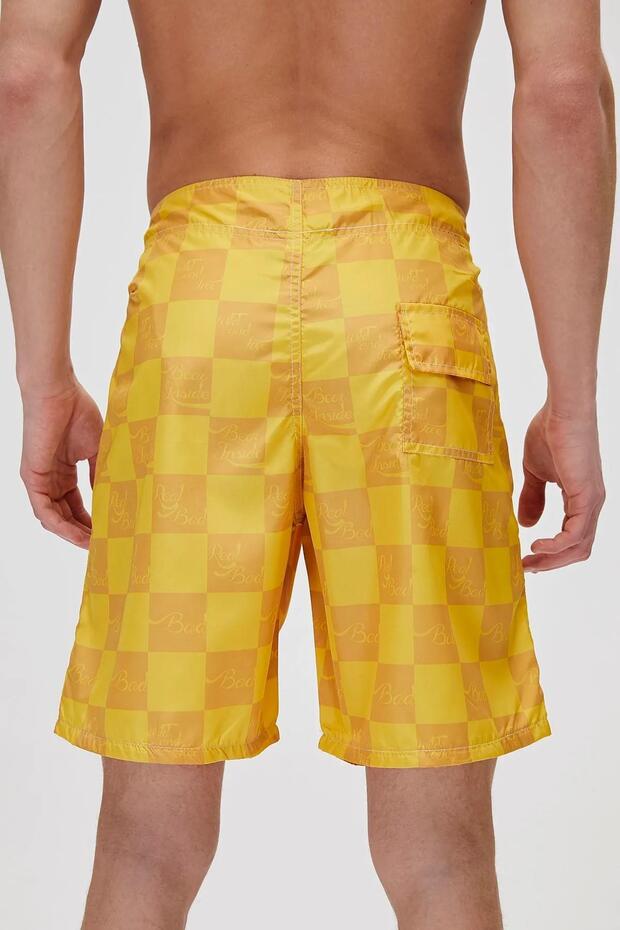 21.01.09.001-c25 Backroll Erkek Deniz Şortu - 4