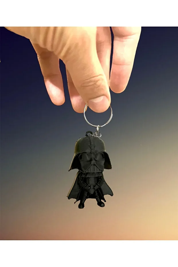Darth Vader Figür anahtarlık - 3