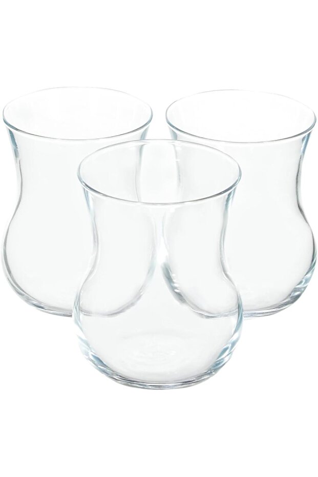42801S00 Samovar - large Volume 3-piece Tea Cup Set