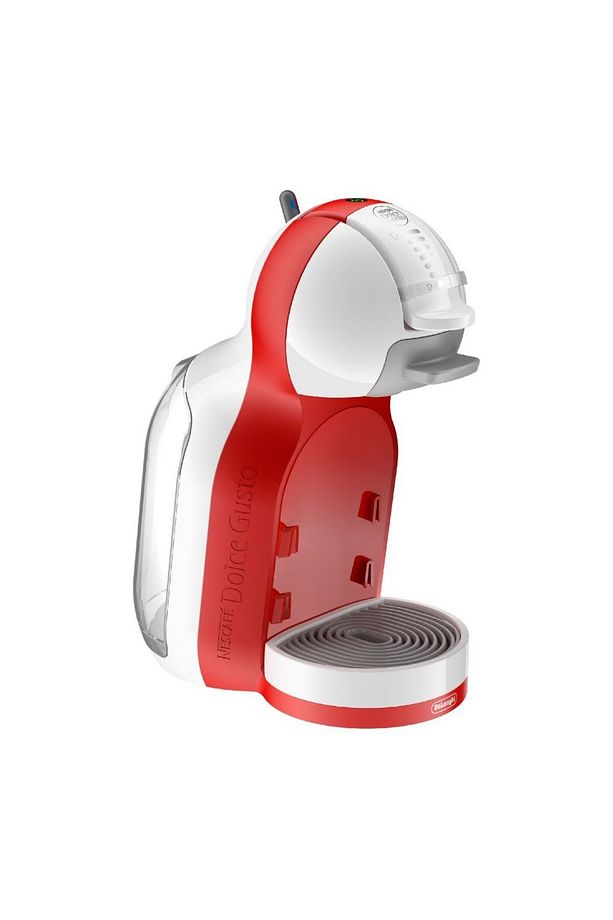 Nescafe Dolce Minime Kırmızı Kahve Makinesi - 3