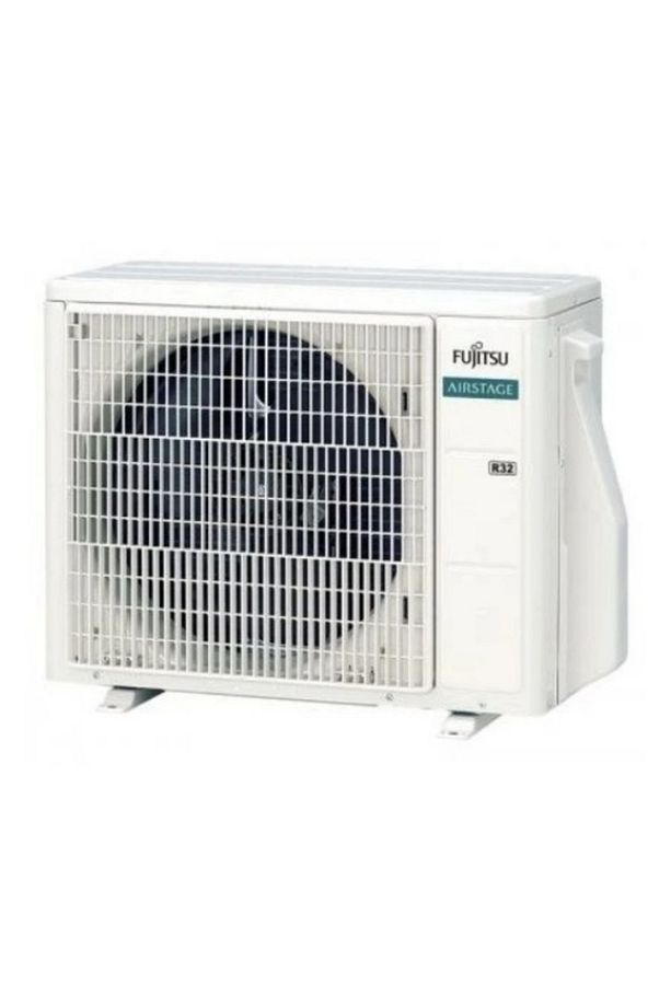 Fujitsu Prime 9.000 Btu/h A Inverter Klima R32 Aseh09klta - 1