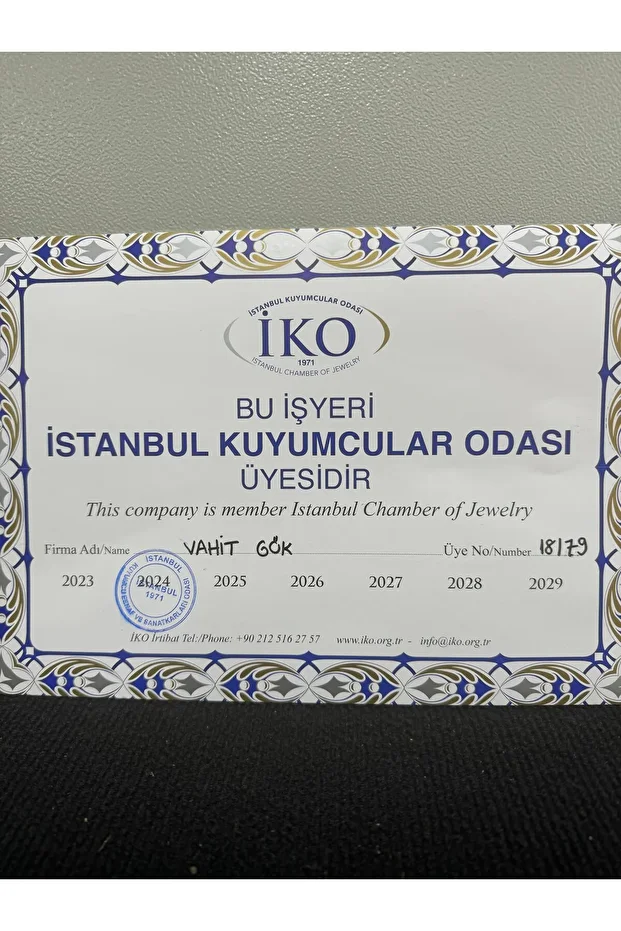 Kalze Set Kolye Bileklik - 2