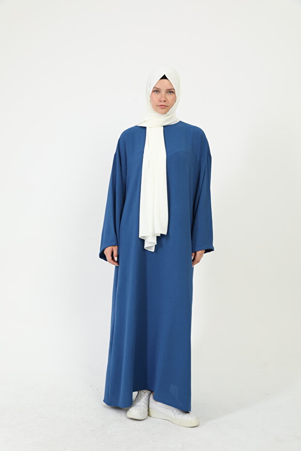 Aerobin Wide and Comfortable Fit Hijab Abaya Dress