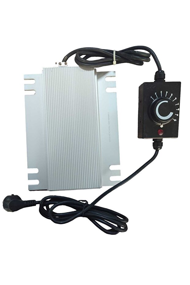 REŞO REZİSTANS TERMOSTATLI - 1