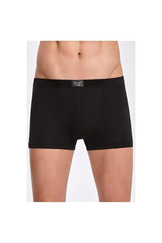 İLKE 008 ERKEK ELASTAN BOXER - 3