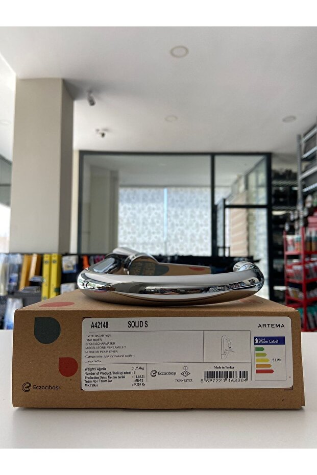 Solıd S Eviye Bataryası - 2