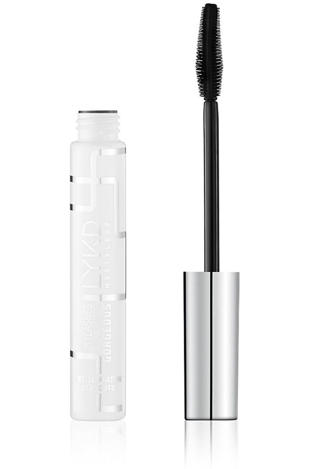 Maskara Gorgeus - Lifting Etkili Ve Tek Tek Ayıran Maskara 100 Black - 1