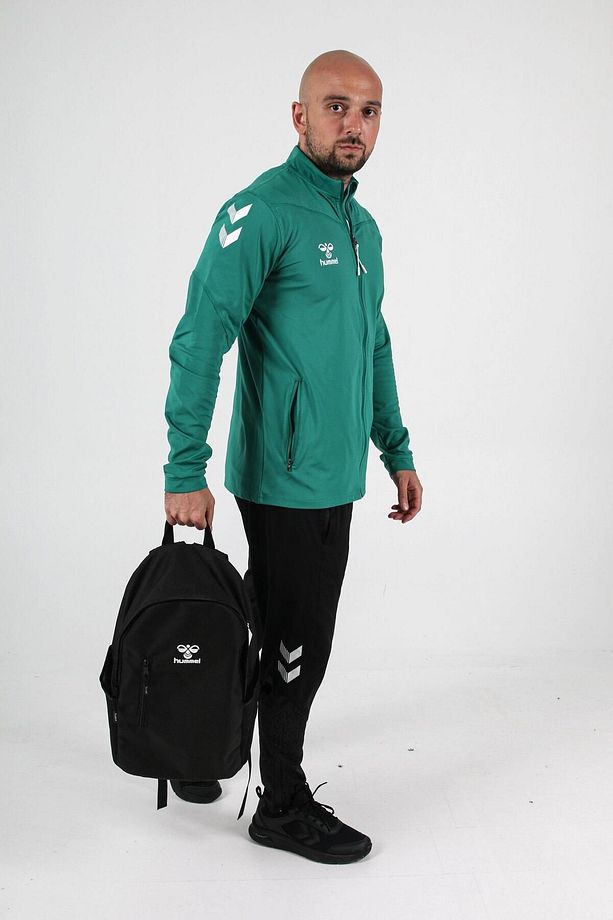 Oregon Kamp Eşofman Üstü Yeşil - 5