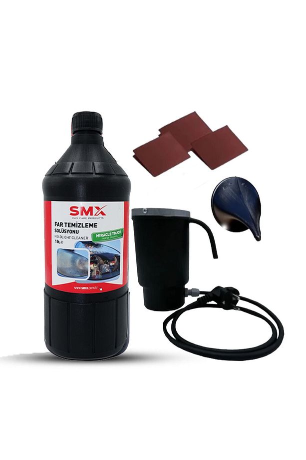Far Temizleme Seti (PLASTİK ISITICI) - 1